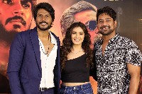Michael Movie Press Meet Photos